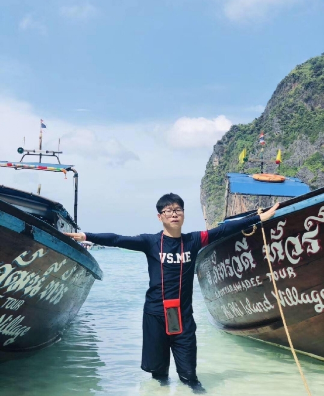 在路上的第一张照片--闽清相亲服务中心