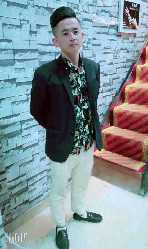 男人三十而立的第一张照片--闽清相亲服务中心