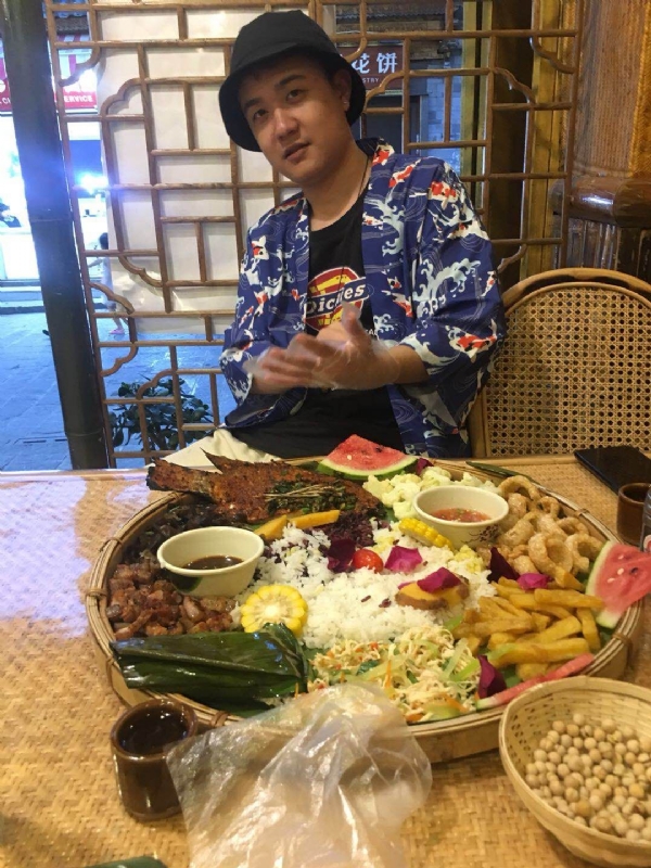 贝贝的第一张照片--闽清相亲服务中心