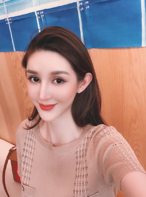 张婉婷的第一张照片--闽清相亲服务中心