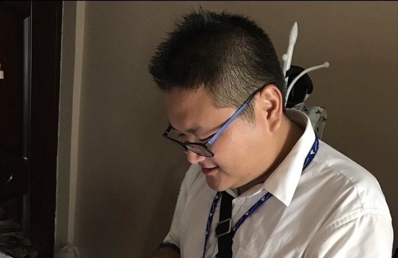 人生就是一个选择的第二张照片--闽清相亲服务中心