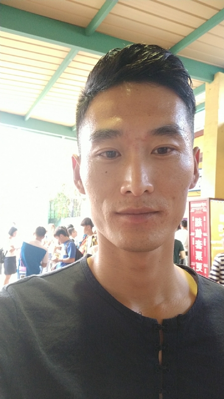 难得糊涂的第一张照片--闽清相亲服务中心