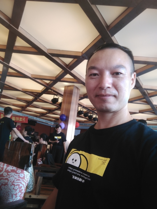 爱森的第一张照片--闽清相亲服务中心