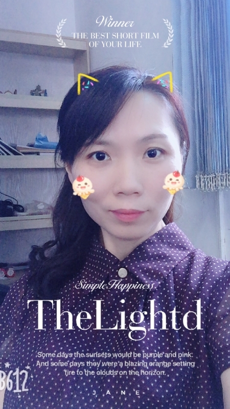 姗的第一张照片--闽清相亲服务中心