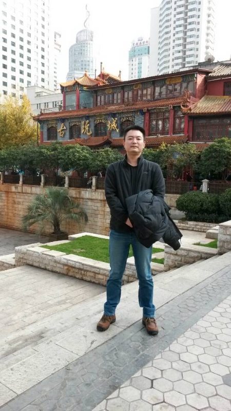 Howard的第一张照片--闽清相亲服务中心