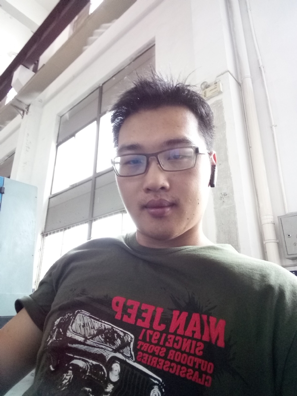 胡晨晓的第一张照片--闽清相亲服务中心