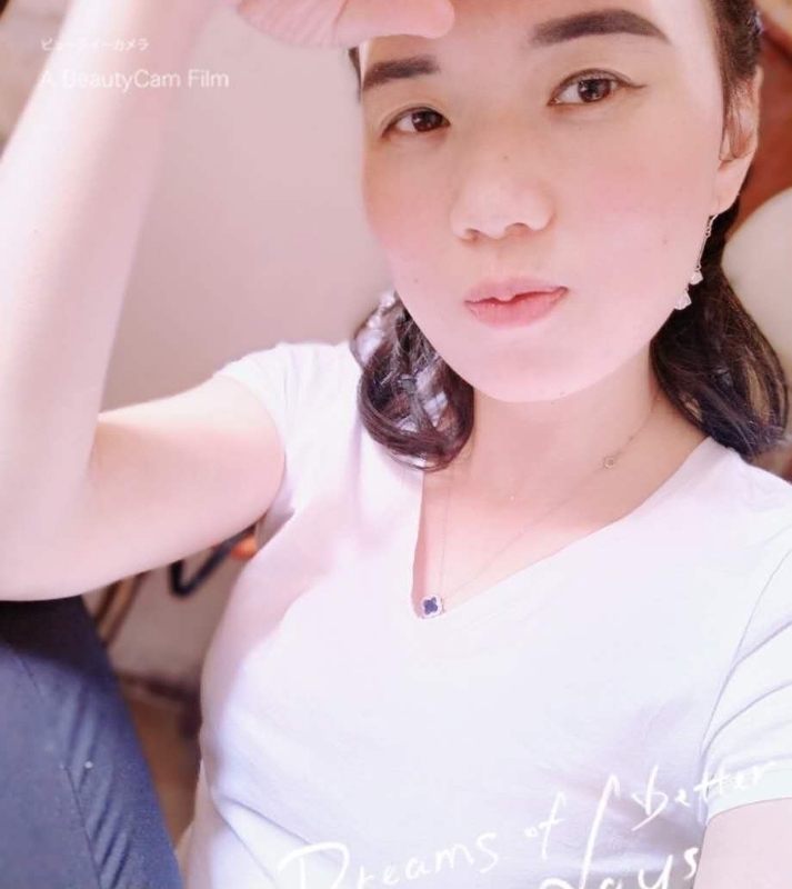 白色珍珠的第二张照片--闽清相亲服务中心