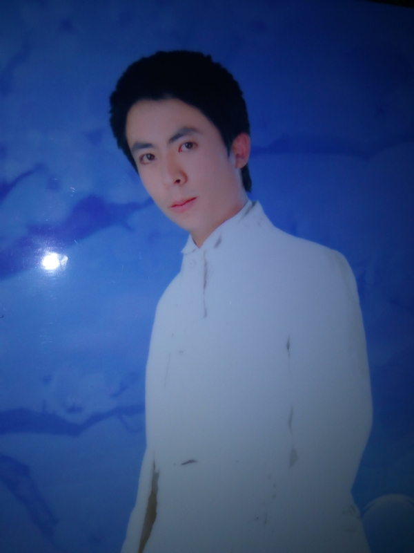 小飞的第一张照片--闽清相亲服务中心