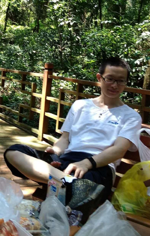 亲临的第一张照片--闽清相亲服务中心