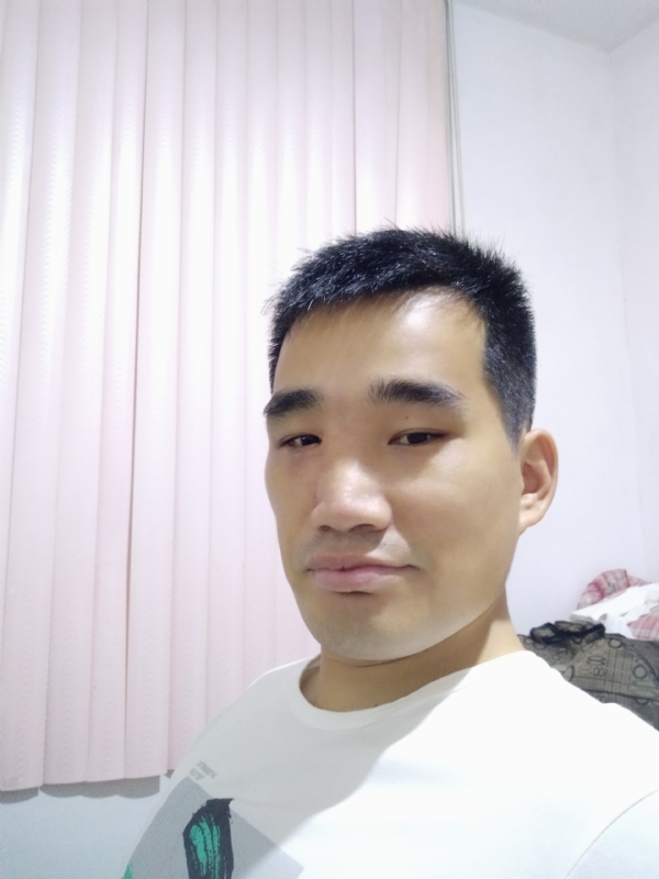 大男孩的第一张照片--闽清相亲服务中心