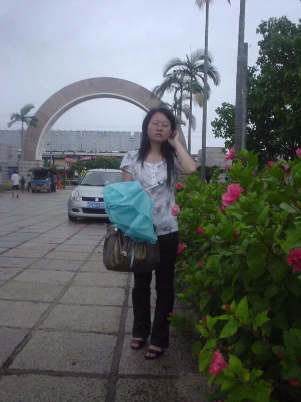 陈美美的第一张照片--闽清相亲服务中心