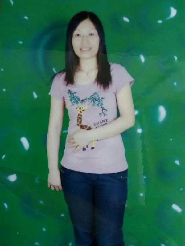 敏敏的第一张照片--闽清相亲服务中心