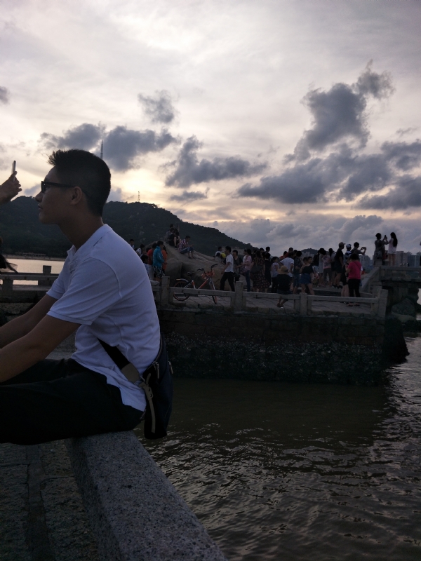 诗和远方的第一张照片--闽清相亲服务中心