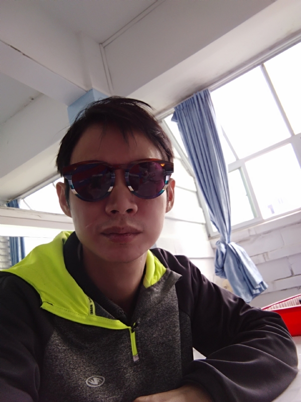 五华移民男的第一张照片--闽清相亲服务中心