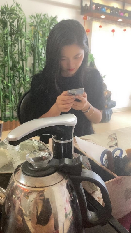 美美巧珍的第一张照片--闽清相亲服务中心