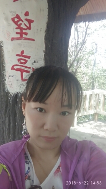 春天里的蒲谷英的第一张照片--闽清相亲服务中心