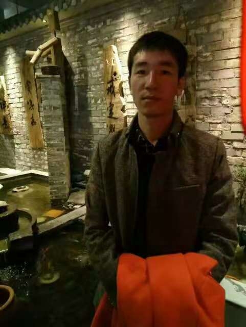 王森的第一张照片--闽清相亲服务中心
