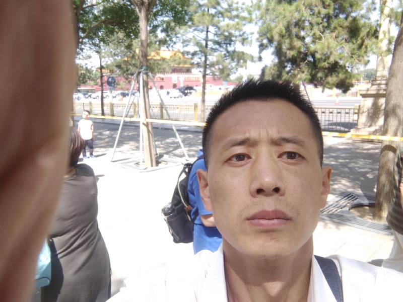 刘红兵的第一张照片--闽清相亲服务中心