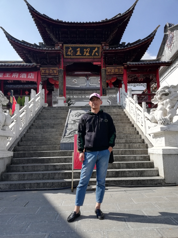 旧事离人的第一张照片--闽清相亲服务中心