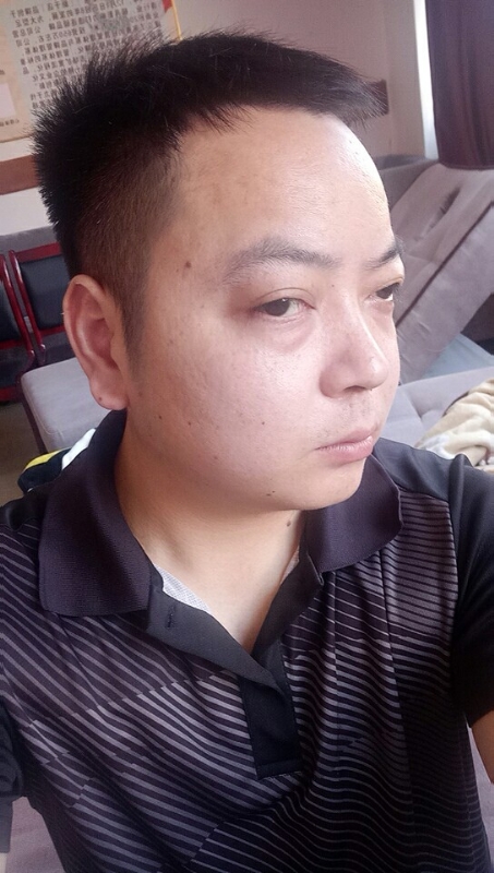 大熊的第一张照片--闽清相亲服务中心