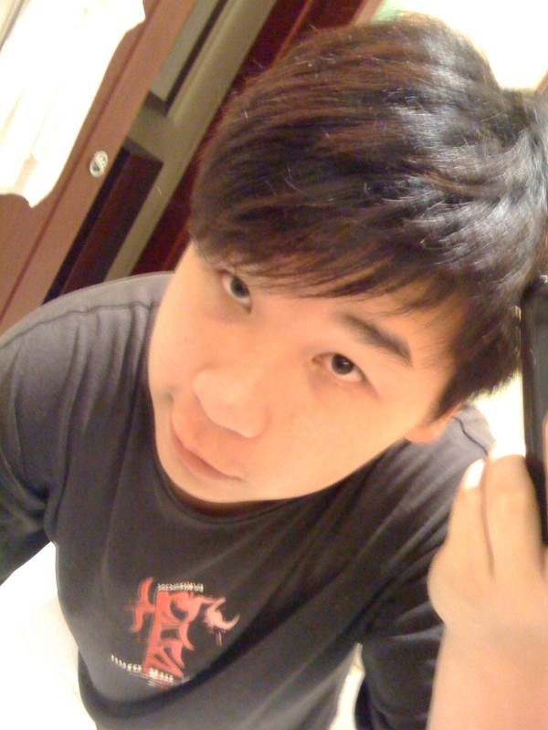 陈鸿翔先生的第一张照片--闽清相亲服务中心