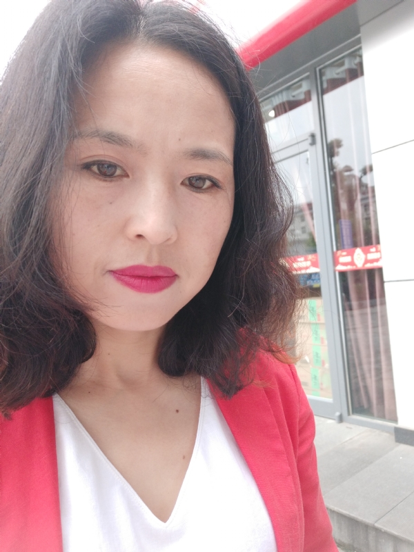 枫叶飘零的第一张照片--闽清相亲服务中心