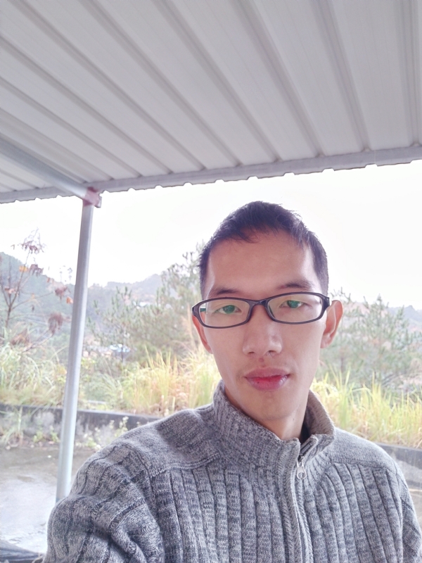 单身汉的第一张照片--闽清相亲服务中心