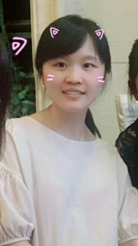 曦曦陈的第一张照片--闽清相亲服务中心