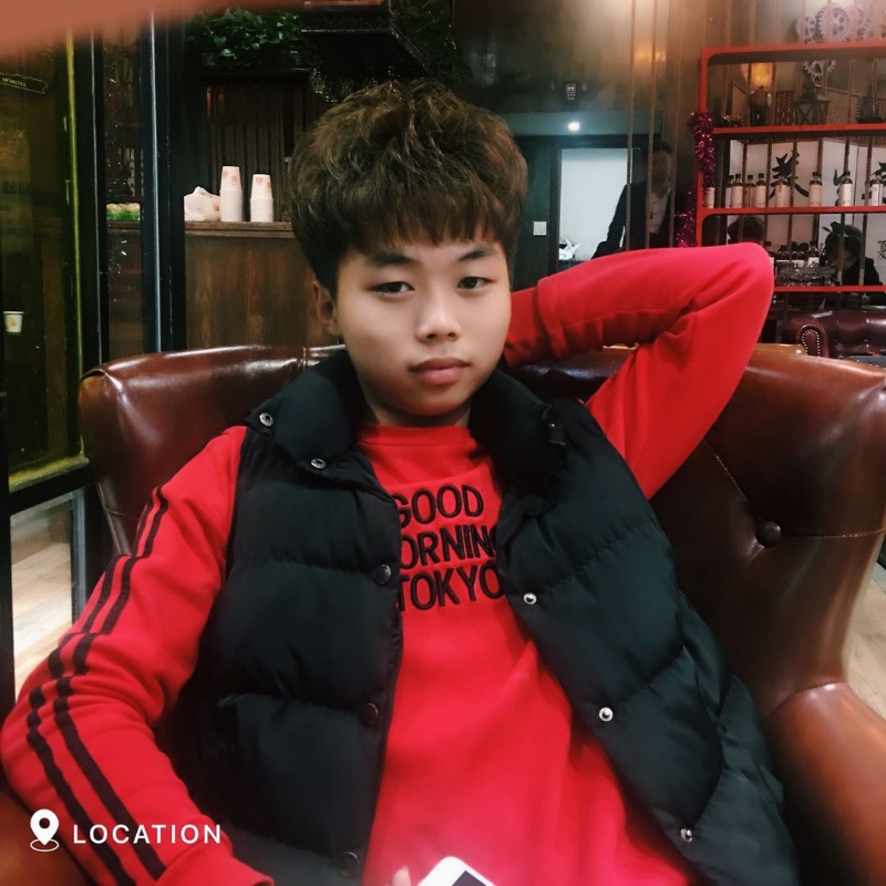 阳光男孩的第一张照片--闽清相亲服务中心