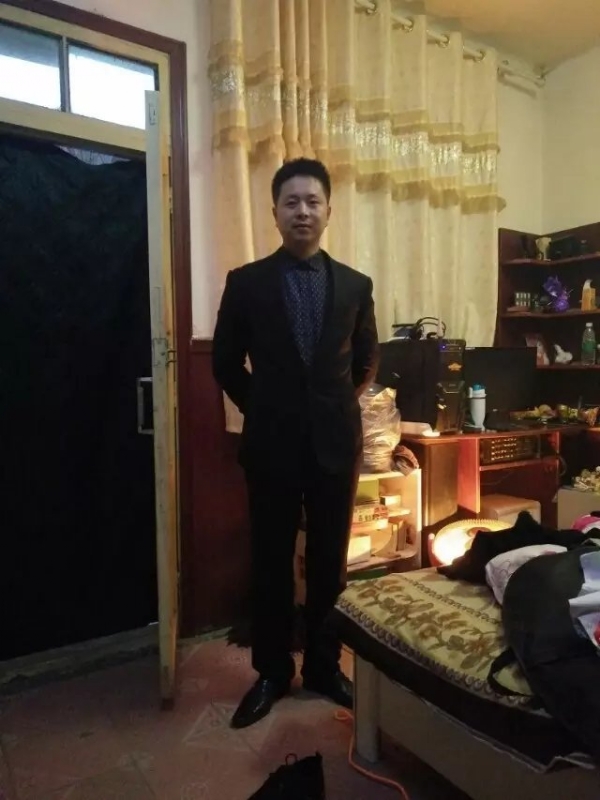 亮亮的第一张照片--闽清相亲服务中心