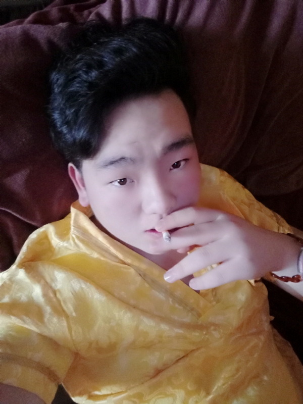 有心无力的第一张照片--闽清相亲服务中心