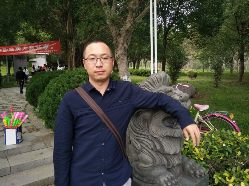 逍遥龙龙的第一张照片--闽清相亲服务中心