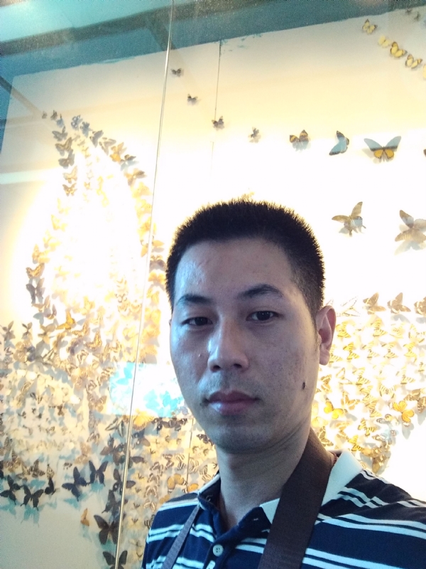 大灰狼的第一张照片--闽清相亲服务中心