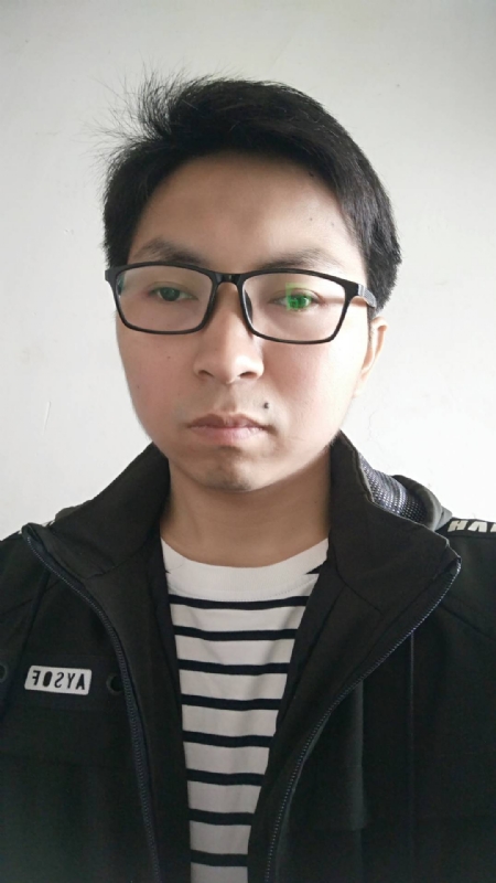 倪松的第一张照片--闽清相亲服务中心