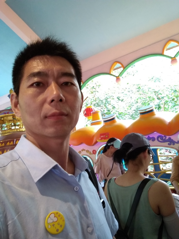 珍爱一生的第一张照片--闽清相亲服务中心