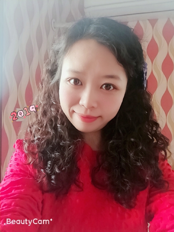 紫色风铃的第一张照片--闽清相亲服务中心
