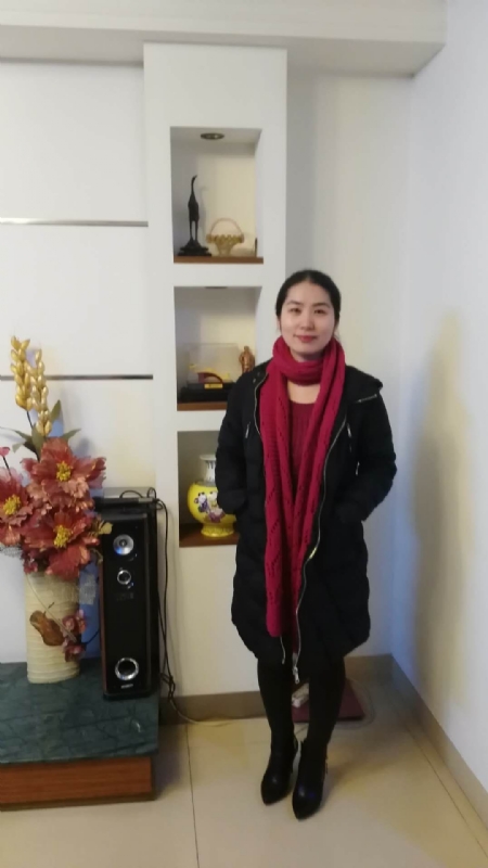 yvonne的第一张照片--闽清相亲服务中心