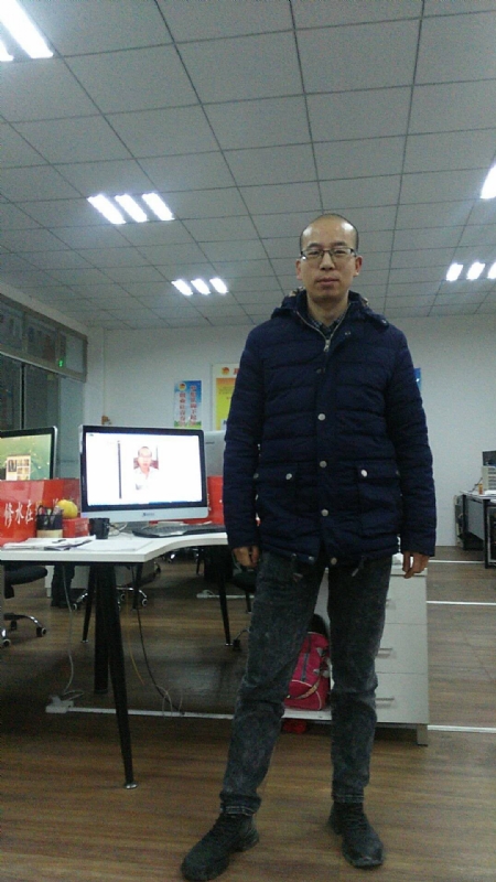 开心就好的第一张照片--闽清相亲服务中心