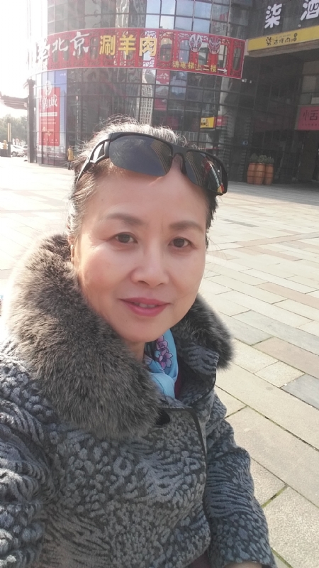 公主婆婆的第一张照片--闽清相亲服务中心