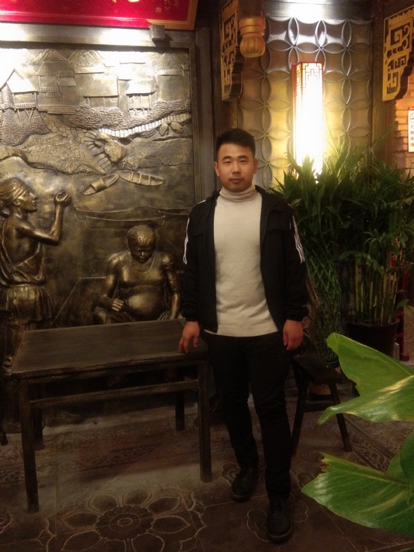 王琪的第一张照片--闽清相亲服务中心