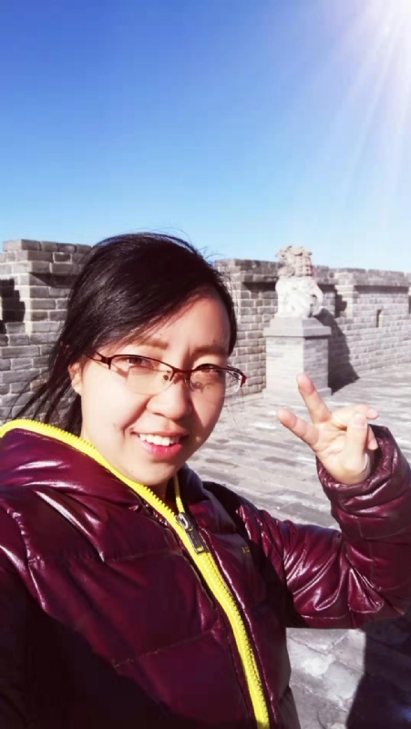 婷婷的第一张照片--闽清相亲服务中心