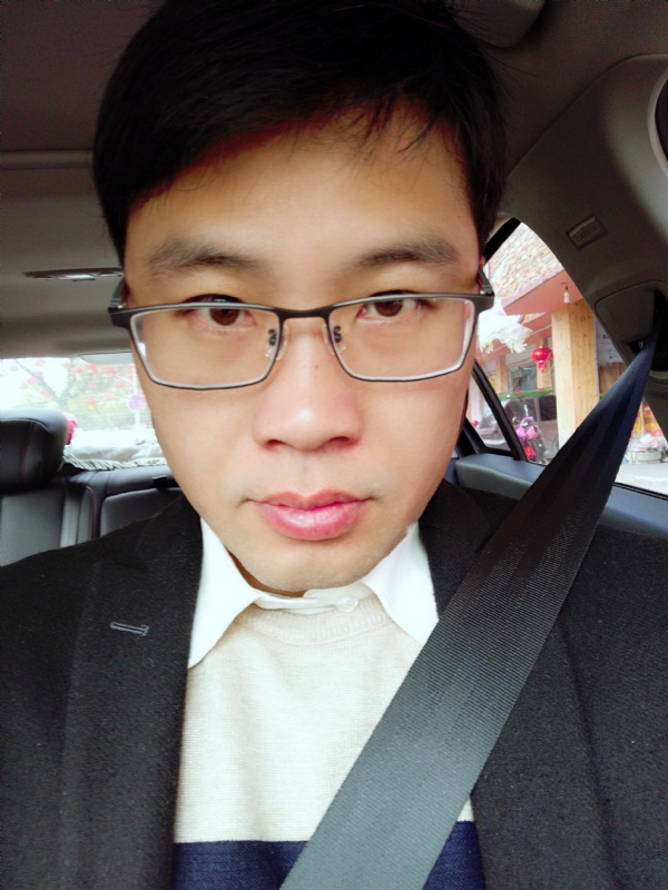 剑锋的第一张照片--闽清相亲服务中心