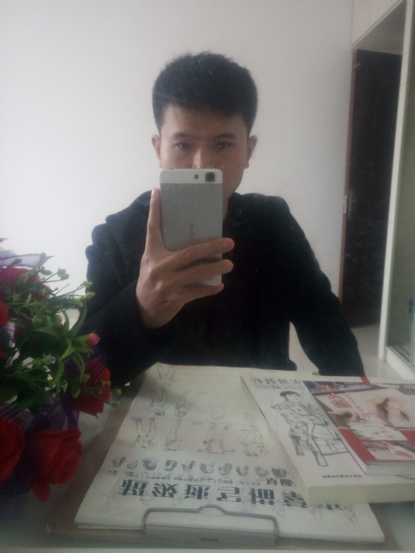 吴华的第一张照片--闽清相亲服务中心