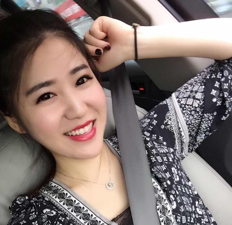 钱多多的第一张照片--闽清相亲服务中心