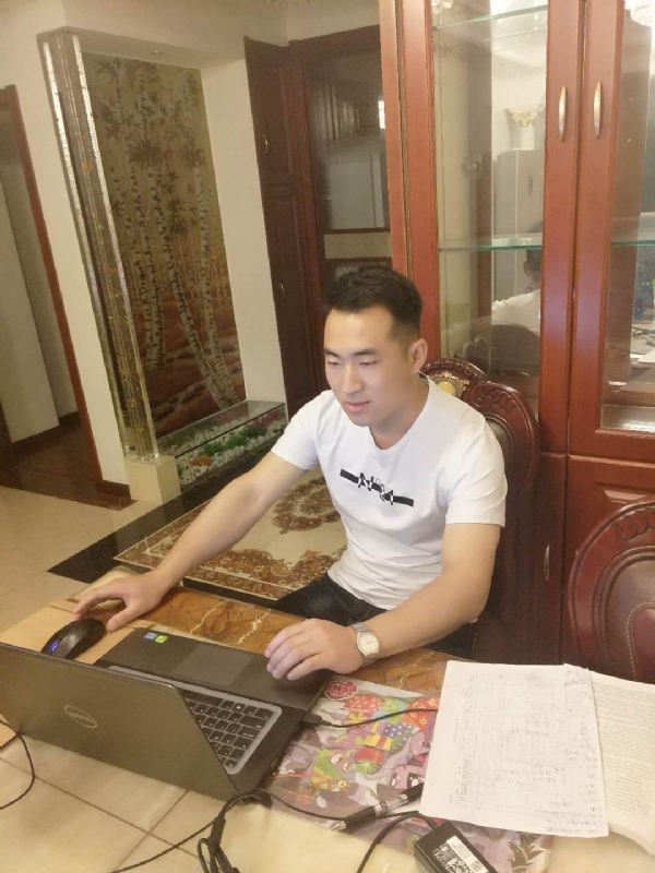蓝色海洋的第一张照片--闽清相亲服务中心