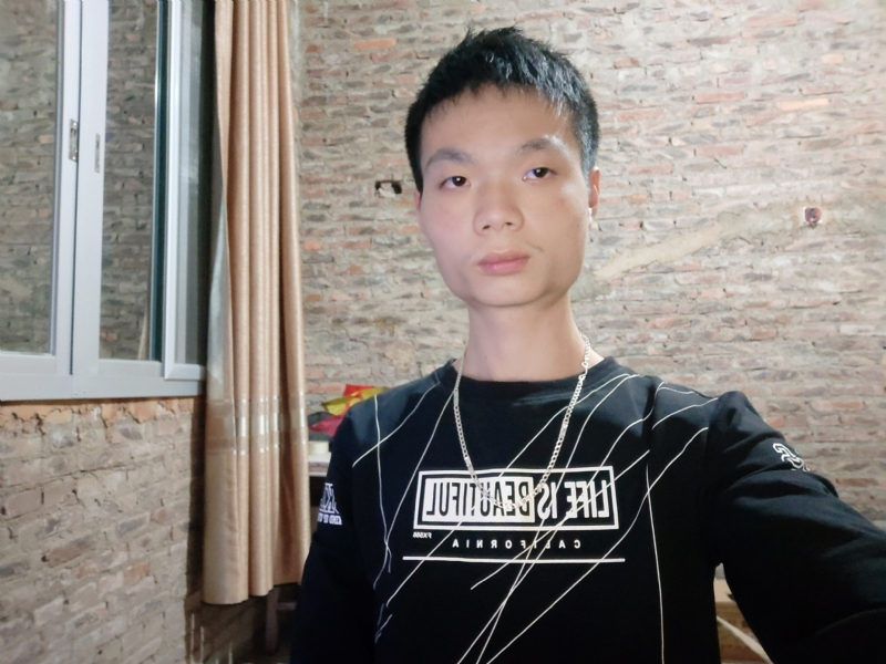 杨翊天的第一张照片--闽清相亲服务中心