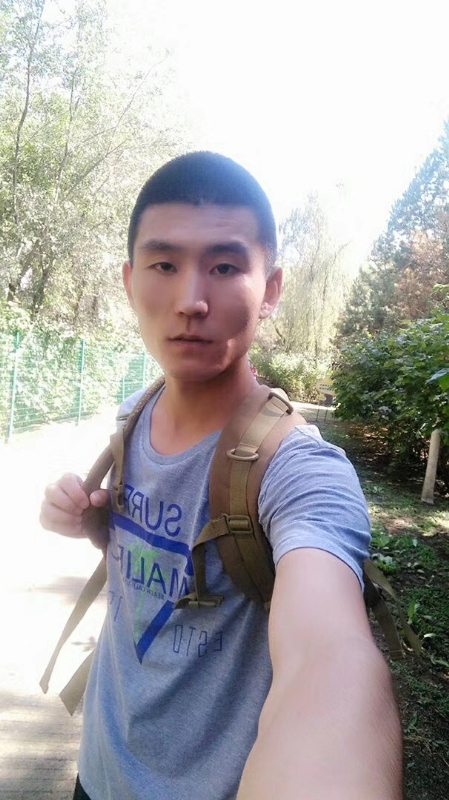 凯强的第一张照片--闽清相亲服务中心