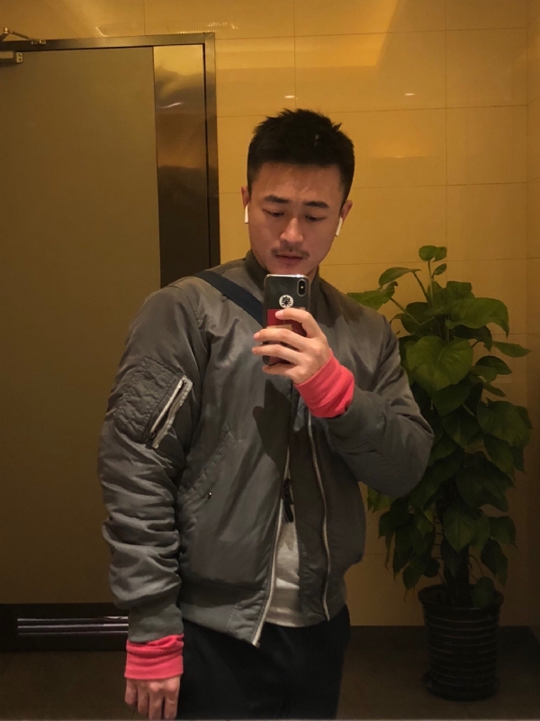 林云海的第一张照片--闽清相亲服务中心