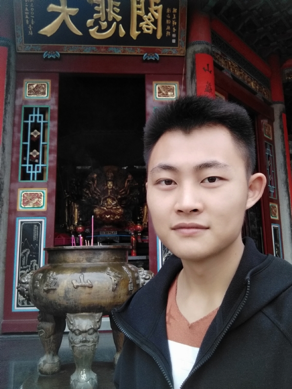 林海峰的第一张照片--闽清相亲服务中心