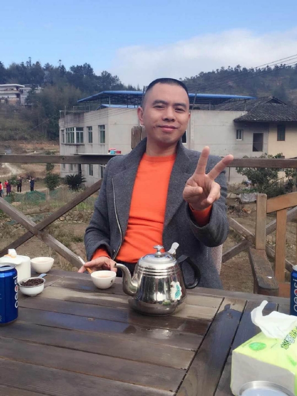 往生的第一张照片--闽清相亲服务中心